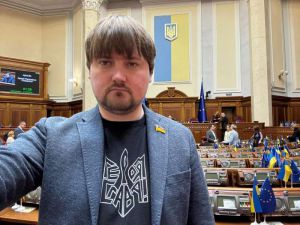 Олександр Санченко: Молодь долучається до прямого діалогу з владою на всіх рівнях і напрацьовує пропозиції  щодо певних сфер життя суспільства