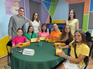 Молодь Чернігівщини відзначила свято активними заходами