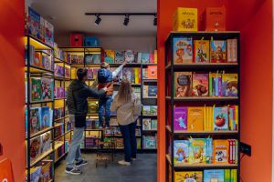 День «Люби свою книгарню» — свято, яке об’єднує книголюбів