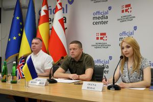 Волинь та Східний Мідлендс розглядають можливість міжрегіонального партнерства