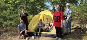 У Дніпрі реалізували проєкт «Розвиток GreenSkills у молоді»