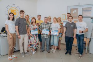 Вчимо вчителів!