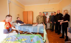 Урядова делегація відвідала Кіровоградщину