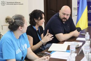 Запорізька ОДА та ЮНІСЕФ посилюють співпрацю у сфері захисту прав дітей