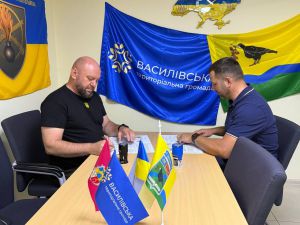 Кіровоградщина зміцнює партнерство із Запоріжжям