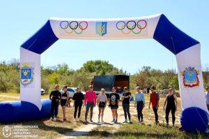 UNITY RUN-2025: у Миколаєві відбувся забіг з перешкодами до Дня молоді