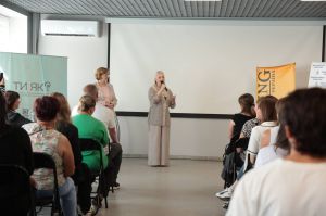 На Вінниччині підготували ще 75 асистентів дитини для інклюзивного навчання