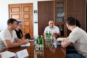 На Волині обговорили спільні соціальні ініціативи з ЮНІСЕФ для захисту дітей