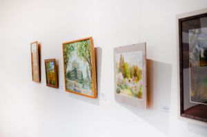 У Черкасах відкрилася виставка «Кольори мого міста»