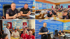 На Житомирщині розпочато підготовку до тактико-спеціальних навчань із цивільного захисту