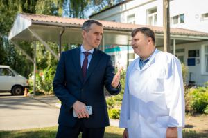 Міністр охорони здоров’я Віктор Ляшко відвідав Чернігівщину: кадрові рішення, «екстренка» та модернізація лікарень