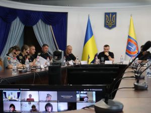В Одеській ОВА обговорили готовність шкіл до нового навчального року  