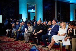 Олександр Корнієнко: Проєкт Програми дій Уряду окреслює орієнтири, що мають забезпечити стійкість країни у воєнний час