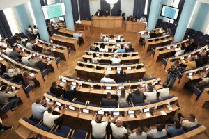 На Вінниччині відбулася 70-та сесія обласної ради