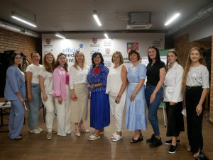 Як протидіяти кіберзагрозам і стресу: на Вінниччині провели воркшоп для громадських організацій
