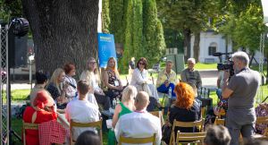 Серце Європи б'ється в Україні: завершився восьмий фестиваль Bouquet Kyiv Stage