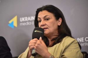Тепер значно прискіпливіше буде відбуватися оцінка будь-якого кроку України на шляху до ЄС — Іванна Климпуш-Цинцадзе 