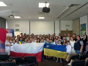 Діти Житомирщини відпочивали та оздоровлювалися в Польщі  