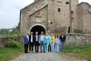 Публічно-приватне партнерство і туризм: під час засідання Комітету з питань гуманітарної та інформаційної політики на Хмельниччині презентували два закони