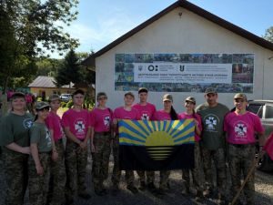 Юні джури з Донеччини здобули нагороди на Всеукраїнській грі «Сокіл» («Джура»)  