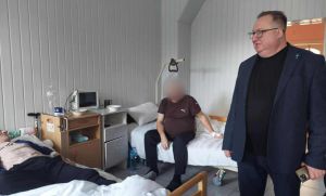 Понад 2600 військових отримали реабілітацію на Рівненщині за перше півріччя 2025 року