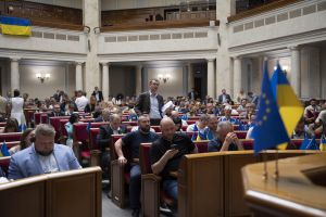 «Про внесення зміни до статті 11 Закону України «Про організацію трудових відносин в умовах воєнного стану»