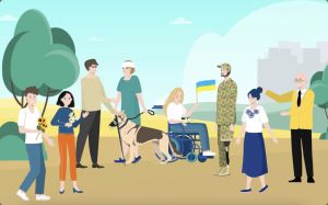Міністерство молоді та спорту затвердило навчальну програму з питань доступності, інклюзії та безбар’єрності