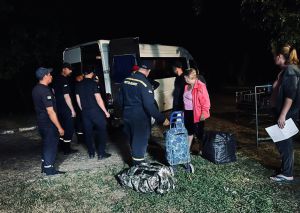 На Кіровоградщині за тиждень надали прихисток 155 евакуйованим особам