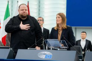 Як ЄС підтримує Україну у 2025 році: ключові рішення Європарламенту