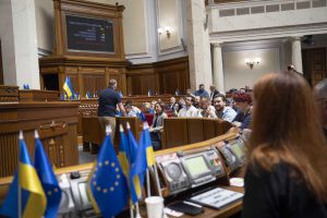 Щодо розвитку конкурентних умов у сфері «зеленої» енергетики