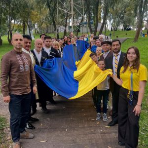 Відзначення Дня Державного Прапора України та Дня Незалежності України