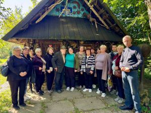 Екскурсійна мандрівка для родин полеглих Героїв до Космача