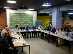 На Вінниччині підбили підсумки жнив та обговорили розвиток аграрної галузі