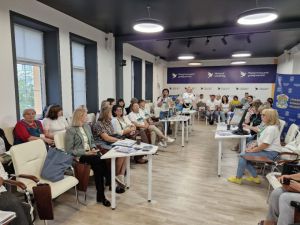 Освітній конгрес Донеччини: обмін досвідом та нові рішення