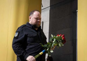 У Верховній Раді України вшанували пам’ять захисників України