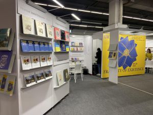 МКСК утворило робочу групу для підготовки національного стенда України на Франкфуртському книжковому ярмарку