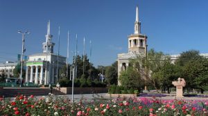 День незалежності Киргизької Республіки