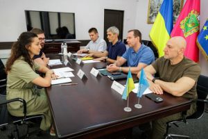 ЮНІСЕФ допомагатиме прифронтовим громадам Харківщини
