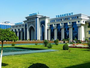 День незалежності Республіки Узбекистан