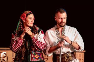 Франківський драмтеатр і Gaptuvalnya оновили мюзикл «Гуцулка Ксеня»