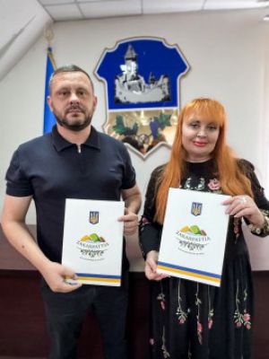 Краматорський та Ужгородський райони уклали меморандум про співпрацю