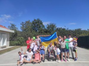 Вихованці Дружківського дитячого будинку-інтернату розпочали навчальний рік в Іспанії
