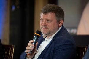 Перший віцеспікер Олександр Корнієнко: Україна враховує ризики російської пропаганди у дипломатичній діяльності та публічних комунікаціях
