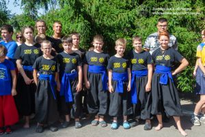 У Запоріжжі пройшов міжнародний фестиваль «Запорозький Спас»