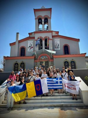 Діти з Одещини вдруге відвідали Грецію – відпочинок, нові знайомства та підтримка