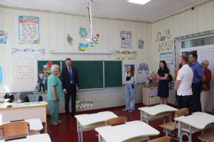 Чернігівщину відвідав новопризначений Посол Латвії