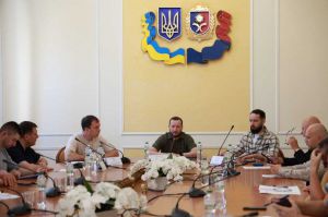 Відбулася низка виїзних засідань Робочої групи Комітету з питань економічного розвитку щодо напрацювання законопроєкту про ринок деревини