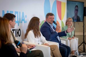 Олександр Корнієнко: Завдання держави — захистити дітей та молодь від російського впливу в медіа та підтримати розвиток українського контенту