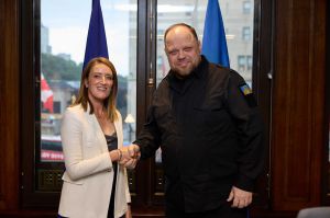 Спікер українського Парламенту в Оттаві провів низку важливих зустрічей