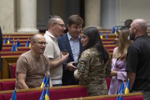 Верховна Рада України ухвалила Постанову, яка відновлює прямі трансляції пленарних засідань